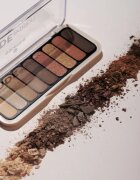 essence The Nude Edition paleta senčil za oči odtenek 10 Pretty in Nude 10 g
