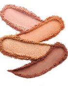 essence The Peach Edition paleta senčil za oči mini 3.6 g