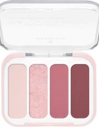 essence The Rose Edition paleta senčil za oči mini 3.6 g