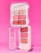 essence The Rose Edition paleta senčil za oči mini 3.6 g