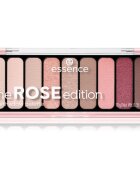 essence The Rose Edition paleta senčil za oči odtenek 20 Lovely In Rose 10 g