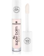 essence The Super Balm negovalni sijaj za ustnice odtenek 01 Balmazing! 5 ml