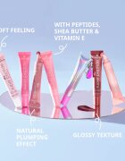 essence the super peptide glossy lip treatment balzam za ustnice odtenek 07 Sugardorable! 10 ml