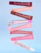 essence the super peptide glossy lip treatment balzam za ustnice odtenek 08 Cherrylicious! 10 ml