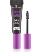 essence THICK & WOW maskara za obrvi odtenek 04 6 ml