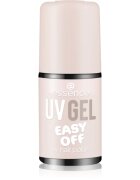 essence UV GEL EASY OFF gel lak za nohte z uporabo UV/LED lučke odtenek 103 - my milkshake 5 ml