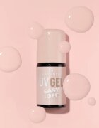 essence UV GEL EASY OFF gel lak za nohte z uporabo UV/LED lučke odtenek 103 - my milkshake 5 ml