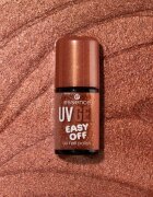 essence UV GEL EASY OFF gel lak za nohte z uporabo UV/LED lučke odtenek 107 - bronze me baby! 5 ml