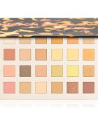 essence WATCH ME GLOW Honey! paleta senčil za oči 28 g