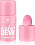 essence water DEW SERUM BLUSH tekoče rdečilo s posvetlitvenim učinkom odtenek 10 Pinky Bloom 3.5 ml