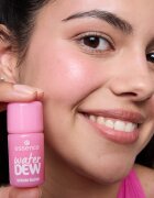 essence water DEW SERUM BLUSH tekoče rdečilo s posvetlitvenim učinkom odtenek 10 Pinky Bloom 3.5 ml