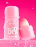 essence water DEW SERUM BLUSH tekoče rdečilo s posvetlitvenim učinkom odtenek 10 Pinky Bloom 3.5 ml