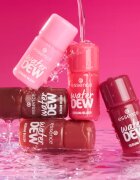 essence water DEW SERUM BLUSH tekoče rdečilo s posvetlitvenim učinkom odtenek 10 Pinky Bloom 3.5 ml