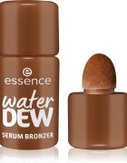 essence water DEW SERUM BRONZER tekoči bronzer s posvetlitvenim učinkom odtenek 30 Spritz Glow 3.5 ml