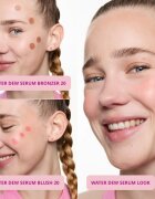 essence water DEW SERUM BRONZER tekoči bronzer s posvetlitvenim učinkom odtenek 30 Spritz Glow 3.5 ml