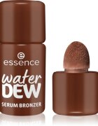 essence water DEW SERUM BRONZER tekoči bronzer s posvetlitvenim učinkom odtenek 40 Deep Beam 3.5 ml