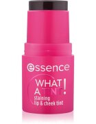 essence WHAT A TINT! večnamensko ličilo za ustnice in lica odtenek 10 Raspberry Vibes 5 g