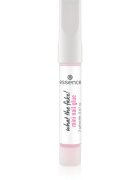essence WHAT THE FAKE! lepilo za nohte