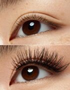 essence WHAT THE FAKE! umetne trepalnice Dramatic Curl 1 par