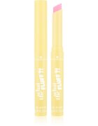 essence WHAT THE FLUFF?! piling za ustnice odtenek 01 Sugar Dreams 1.8 g