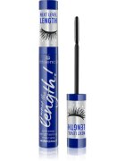 essence What The Length! vodoodporna maskara za podaljšanje trepalnic odtenek 02 Black Waterproof 10 ml