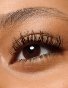 essence What The Length! vodoodporna maskara za podaljšanje trepalnic odtenek 02 Black Waterproof 10 ml