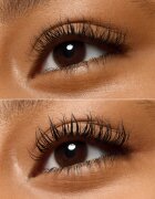 essence What The Length! vodoodporna maskara za podaljšanje trepalnic odtenek 02 Black Waterproof 10 ml