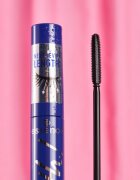 essence What The Length! vodoodporna maskara za podaljšanje trepalnic odtenek 02 Black Waterproof 10 ml
