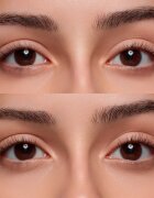 essence WITHOUT LIMITS BROWN maskara za volumen in podaljšanje trepalnic odtenek 02 Brown 13 ml