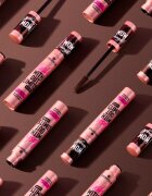 essence WITHOUT LIMITS BROWN maskara za volumen in podaljšanje trepalnic odtenek 02 Brown 13 ml