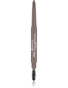 essence WOW What a Brow svinčnik za obrvi s krtačko odtenek 01 Light Brown 02 g
