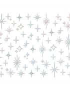 essence written in the STARS nalepke za nohte 58 kos