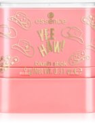 essence YEE HAW! mat kremasto rdečilo v paličici odtenek 01 Wild Heart Country Soul 9 g