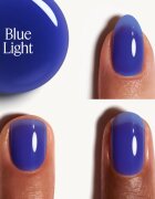 Essie Glass Nails prozoren lak za nohte odtenek 0 Blue Light 13.5 ml
