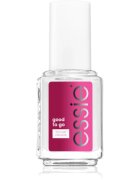 Essie good to go hitro sušeči zgornji lak 13.5 ml