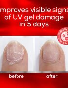 Essie to the rescue negovalni lak za nohte za poškodovane nohte 13.5 ml