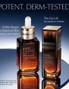 Estée Lauder Advanced Night Repair Eye Lift + Sculpt lifting krema za predel okoli oči 15 ml