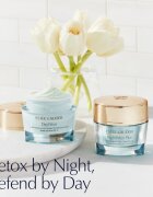 Estée Lauder DayWear Multi-Protection Anti-Oxidant 24H-Moisture Creme (Normal/Combination Skin) dnevna zaščitna krema za normalno do mešano kožo SPF 1