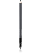 Estée Lauder Double Wear 24h Waterproof Gel Eye Pencil vodoodporni gel svinčnik za oči z aplikatorjem odtenek Smoke 1.2 g