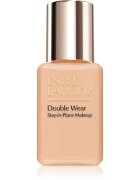 Estée Lauder Double Wear Stay-in-Place Makeup Mini dolgoobstojen tekoči puder SPF 10 odtenek 1W2 Sand 15 ml