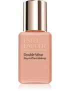 Estée Lauder Double Wear Stay-in-Place Makeup Mini dolgoobstojen tekoči puder SPF 10 odtenek 2C2 Pale Almond 15 ml