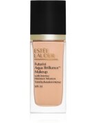 Estée Lauder Futurist Aqua Brilliance™ Makeup SPF 20 vlažilni tekoči puder odtenek 1N1 Ivory Nude 30 ml