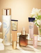 Estée Lauder Futurist Hydra Rescue vlažilni tekoči puder SPF 45 odtenek 6N2 Mocha 35 ml