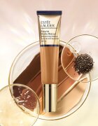Estée Lauder Futurist Hydra Rescue vlažilni tekoči puder SPF 45 odtenek 6N2 Mocha 35 ml