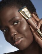 Estée Lauder Futurist Hydra Rescue vlažilni tekoči puder SPF 45 odtenek 6N2 Mocha 35 ml
