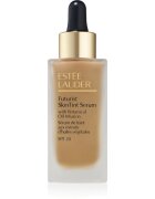 Estée Lauder Futurist SkinTint Serum Foundation With Botanical Oil Infusion SPF 20 negovalni tekoči puder SPF 20 odtenek 3N2 Wheat 30 ml