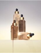 Estée Lauder Futurist SkinTint Serum Foundation With Botanical Oil Infusion SPF 20 negovalni tekoči puder SPF 20 odtenek 3N2 Wheat 30 ml