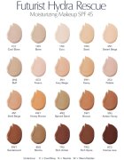 Estée Lauder Futurist SkinTint Serum Foundation With Botanical Oil Infusion SPF 20 negovalni tekoči puder SPF 20 odtenek 3N2 Wheat 30 ml