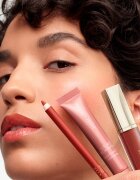 Estée Lauder Glossy Pout Lip Oil vlažilni sijaj za ustnice odtenek Strawberry Milk 6 ml