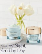 Estée Lauder NightWear Plus Anti-Oxidant Night Detox Cream razstrupljevalna nočna krema 50 ml